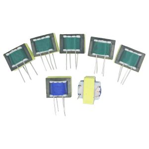 Audio Low Frequency Transformers EI14 600 : 600 Soft Feet