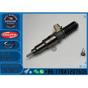 Common rail fuel injector 7421340611 21431501 21506699 21683459 22052772
