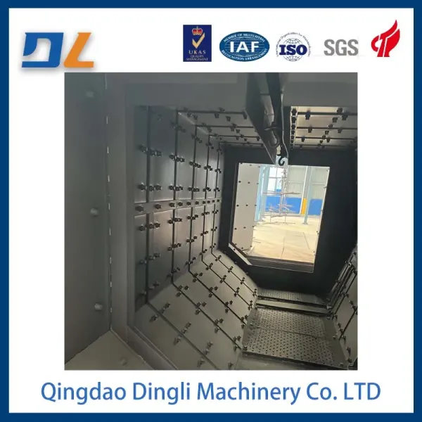 Steel Ball Cleaning Machine