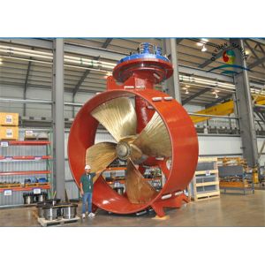 Wholesale 378KN Marine Propulsion Diesel Engines , 2060KW Electric Sailboat Propulsion from china suppliers