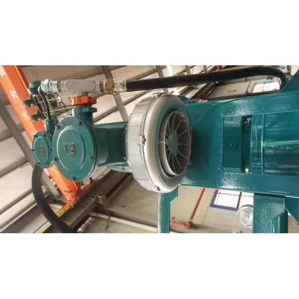 Quality Vertical Drilling Mud Centrifugal Degasser Atmospheric APLCQ  API for sale