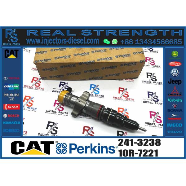 Original/OEM Diesel Engine Parts Fuel Injection 2413238 10R4761 241-3238 For C7 C9 Engine