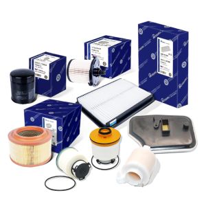 Wholesale 17801-0L040 C33017 Car Parts Air Filter For Toyota Hilux REVO GUN125 &amp; GUN126 Fortuner Innova from china suppliers