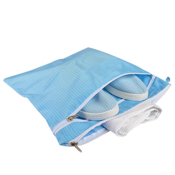 Quality Autoclavable Pocket Anti Static ESD Bag For Cleanroom 20g for sale