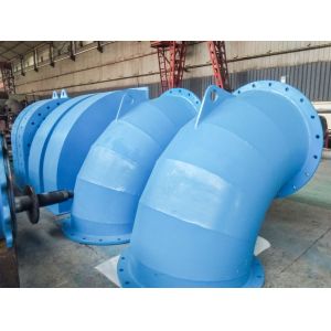Rated Speed Francis Turbine Generators 300KW-20MW 50Hz/60HZ