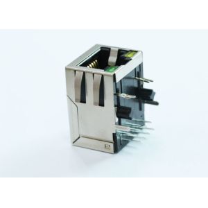 ARJM11A3-809-KB-ER4-T / ARJM11A3-805-KB-ER4-T Ethernet RJ45 Jack 2.5G Magnetic