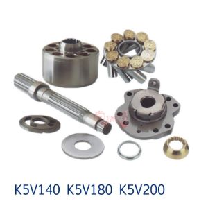 K3V112 K3V63 K3V140 K3V180 Hydraulic Main Pump Parts