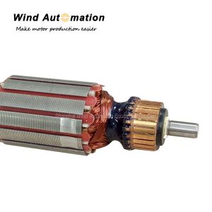 Slot Wedge Automatic Insertion Machine