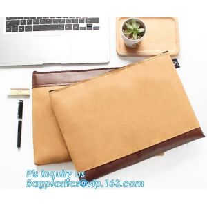 Untearable tyvek paper envelope, kraft brown tyvek cover, Kraft Paper Cheap