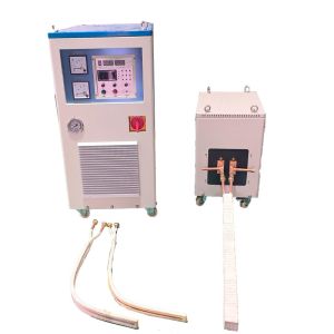 Induction Hardening And Heat Treatment Machine For Various Knives