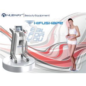 Wholesale Nubway New Arrival HIFUSHAPE Most Advanced HIFU High Intensity Focused Ultrasound from china suppliers