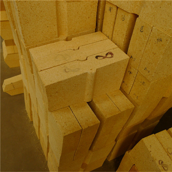 Phosphate Bonded High Alumina Refractory Brick Wear Proof For Metallurgy