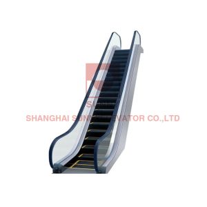 China 0.5m/S 30 Degree Speed Commercial Indoor Escalator For Shopping Mall on sale