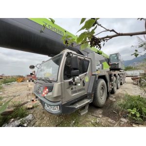 Zoomlion 220ton 2021 Produced From Mobile Crane Machinery