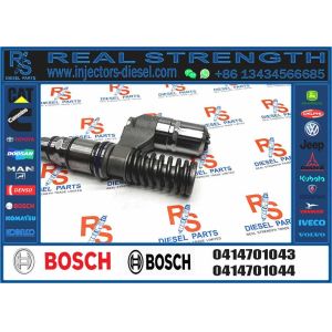 Wholesale Manufacturer Direct Sales Engine Common Rail Injector 0414701043 0414701008 0414701070 0414701072 Injector from china suppliers