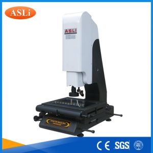 3D CNC Precision Video Measuring Machine With UP Probe Measurement