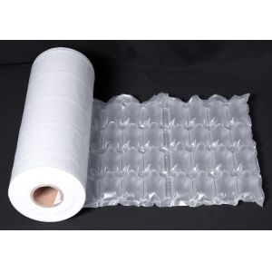 Inflatable Poly Packing Bubble Wrap Air Cushion Space Saving