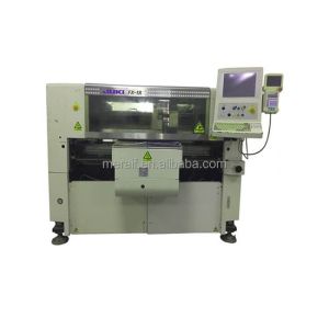 Hybrid SMT and Through Hole Placement Machine JM-20 Pick and Place Machine for