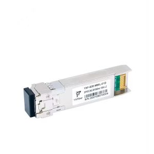 25 Gigabit Optical Modules-SFP-10/25G-CSR-S Experience 150m Transmission