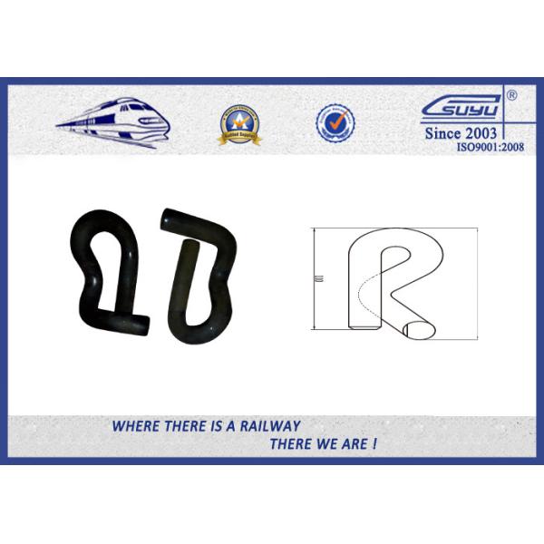 Zinc plated Railway Clips for railroad construction DIN17221