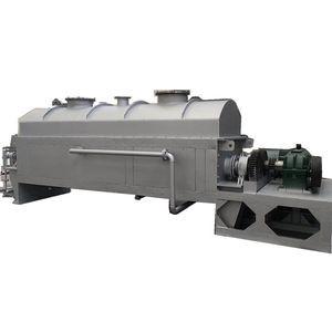 Wholesale Industrial Fast Drying Disc Type Vacuum Dryer Machine For Powder And Granule Product from china suppliers