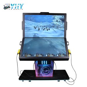 Multiplayer Virtual Reality Shooting Simulator