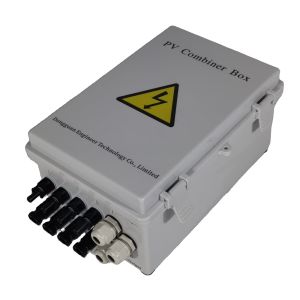 18 in 1out 1000vac String Boxes Dc Solar Combiner Box avoid damage to PV panels