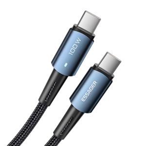 China Sunset USB Charging Data Cable 100W 60W Type C To Type C Cable For Mbk Huawei on sale China Sunset USB Charging Data Cable 100W 60W Type C To Type C Cable For Mbk Huawei on sale