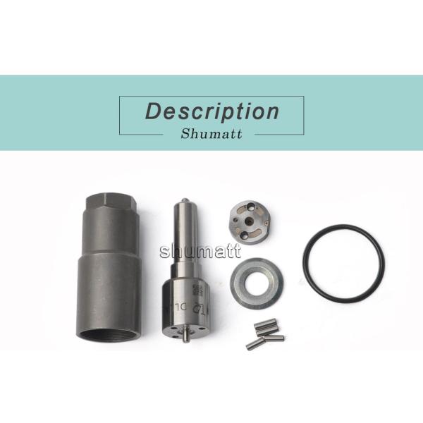 Genuine CR Fuel Injector Overhual Kit 23670-30240 Injection Parts