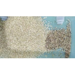 CCD Mini Brown Rice Color Sorting Machine 32 Channels