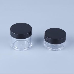 30g 50g Empty PP Jar Container Beauty Cream Cosmetic Plastic Jar Customized (MC