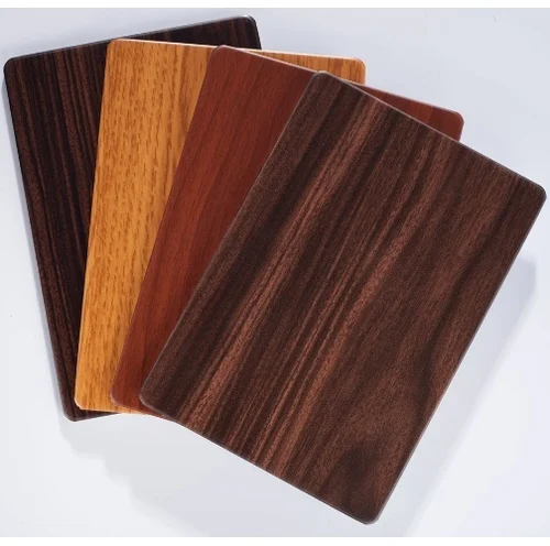 Wooden Aluminum Composite Panel