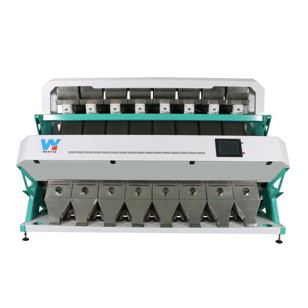Quality 8 Chutes Lotus Seed Separator Machine With High Throughput for sale