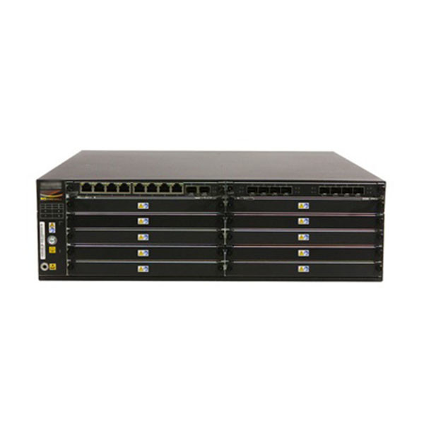HW USG6650-AC Hardware Firewall Simultaneous Sessions And 10 Gigabit Firewall In
