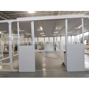 Class 1000 ISO6 modular Cleanroom Customized Portable Clean Room