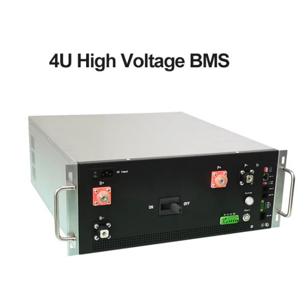 GCE Master Slave BMS , 195S 624V 250A Lithium Ion Battery Management Systems