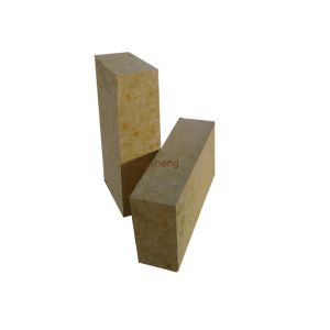 Insulated Refractory Steel Furnace Bricks And High Alumina Bricks