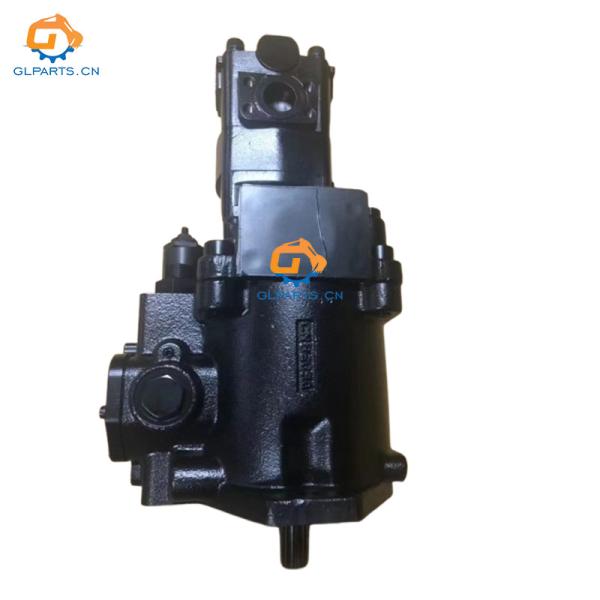 K3SP36B Hydraulic Main Pump Assy YT10V00002F2 for Kobelco SK60SR SK70SR SK80CS