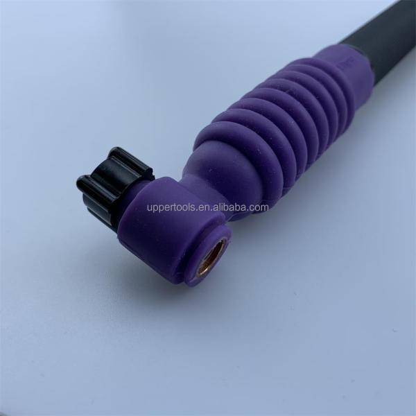 WP9/20 TIG Welding Torch Air Cooled Flexible Head Body Parts for Cutting Industry Needs