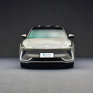 China Purchase Full Electric Car SUV with 4 Seats on sale