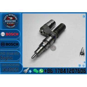 Excavator Injector 0414701070 2098522 0414701071 for Diesel Engine Parts Nozzle