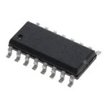 MC14014BDG Counter Shift Register 3-18V 8 Bit CMOS Static Shift Integrated