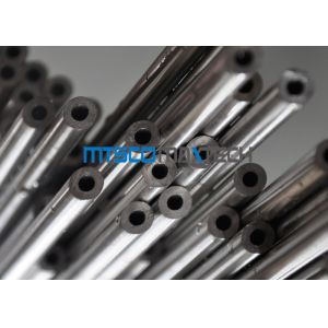 Precise Cold Rolled Seamless Tube EN10216-5 1.4306 / 1.4404 standard