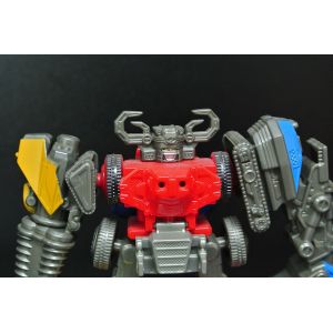 Intelligent Transformer Truck Toy , Transformers Collectible Figures Easy