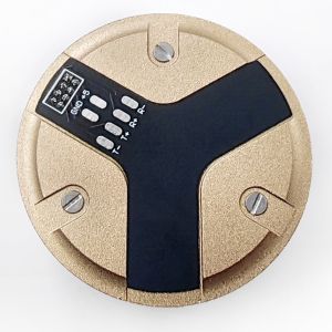 Micro-nano Integrated Fiber Optic Gyroscope Precision Zero Bias Stability