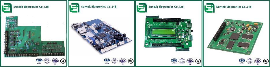 PCB assembly PCB fabrication 2Layer 4Layer with Bluetooth module