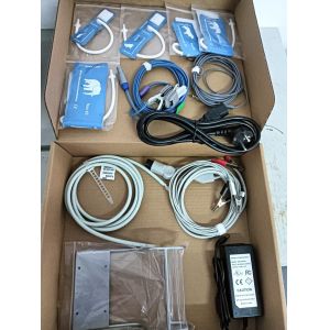 Portable Multi Parameter Patient Monitor for vet