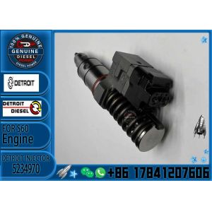 Detroit Common Rail Injector R-5234970 5234970 4991754-D3 With Good Quality