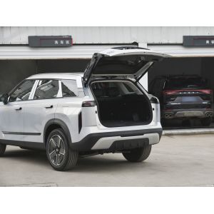 Left Hand Driver Chery Auto Discovery tansuo 06 2024 1.6T 197HP l4 Four-Wheel