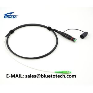 Huawei SC Fiber Optic Patch Cord For Huawei FAST adapter and Corning OPT adapter